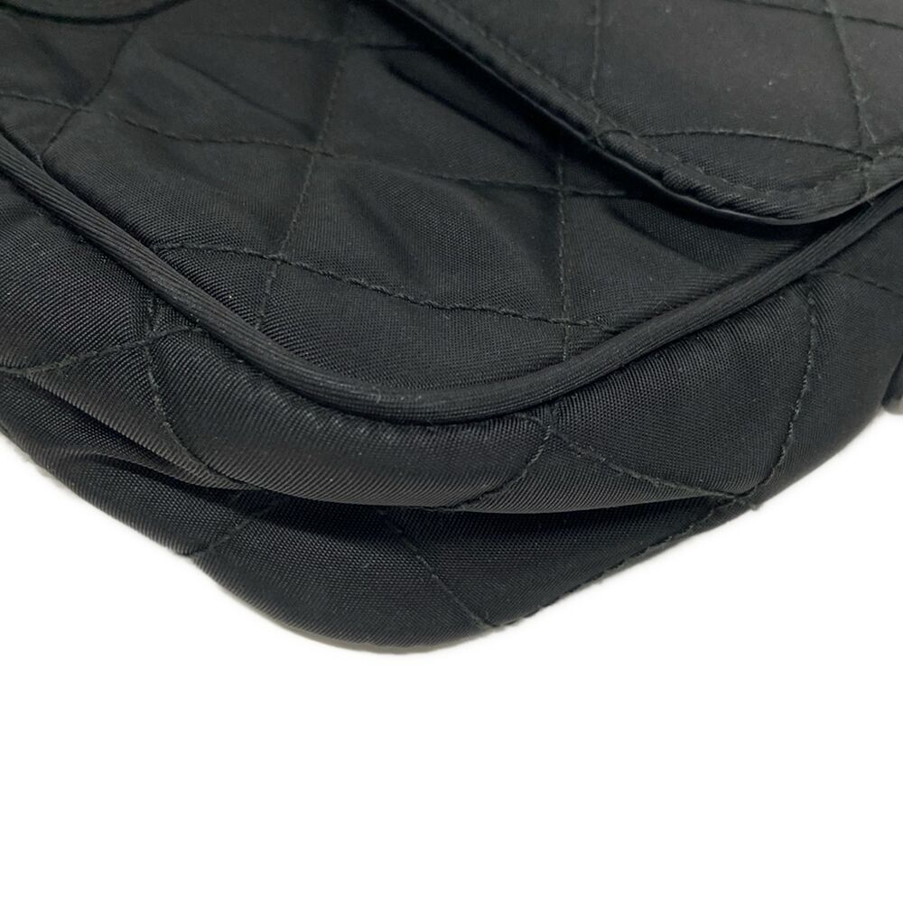 Prada Shoulder Bag Nylon Leather - Picture 15 of 15
